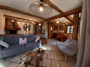Appartement dans ferme 7 personnes